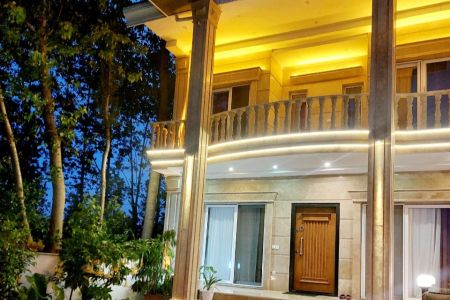 ویلا دوبلکس استخردار در چالوس