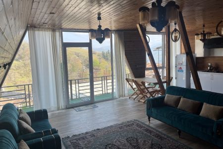 فيلا دوبلكس للإيجار في زیرآب - Sorkhkola