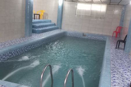 خانه مبله استخردار در هچیرود - طبقه دوم