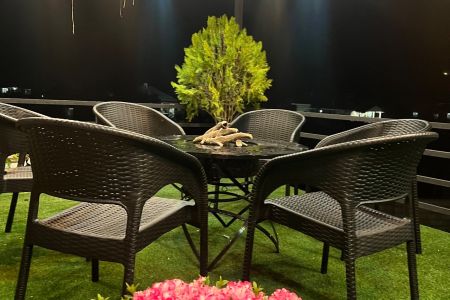 اجاره کلبه سوئیسی در اسالم - غریب محله