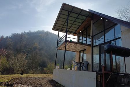 خانه ویلایی در شاندرمن - امام زاده شفیع