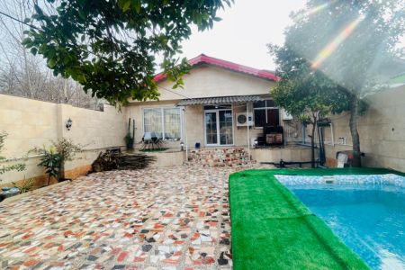 ویلا با حوضچه آبگرم در بندرانزلی - پاسداران