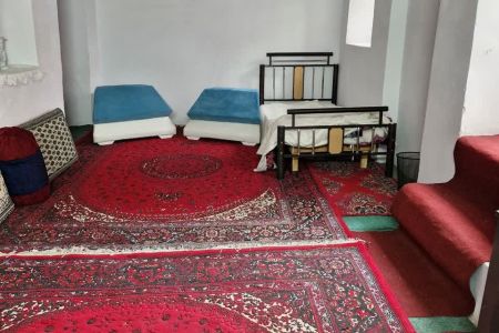 بومگردی در کازرون - سینگل