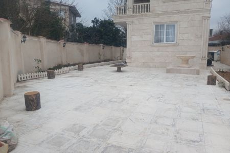 ویلا دوبلکس در ماسال - درخانه