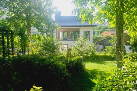 خانه ویلایی با زمین چمن در دماوند - طبقه ۲