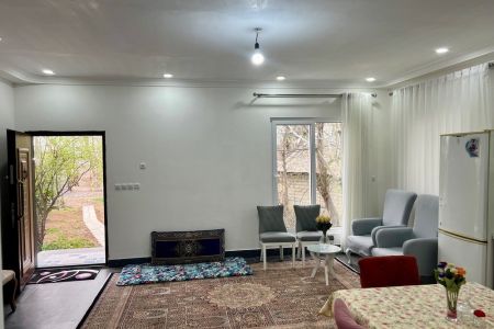 خانه ویلایی در ماسال - درخانه