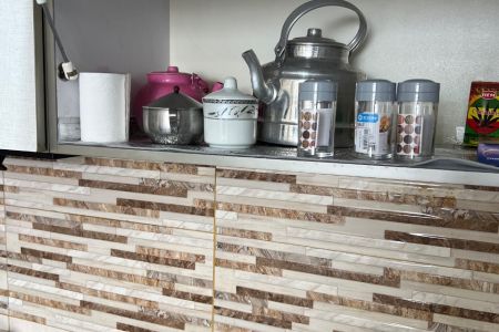 خانه مبله در حاجی آباد لاهیجان - طبقه دوم