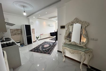 خانه مبله در حاجی آباد لاهیجان - طبقه دوم