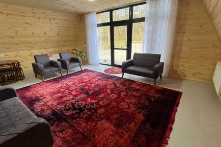 کلبه سوئیسی در اسالم - گیسوم