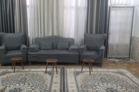 خانه مبله در کاشان - همکف