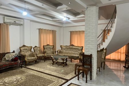 ویلا دوبلکس در عباس آباد