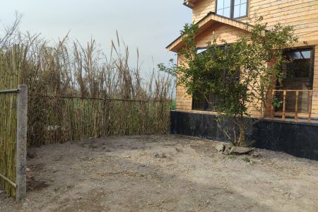 کلبه چوبی در لاهیجان - کوشال