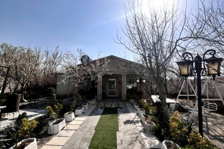 ویلا استخردار در شهریار - کردزار