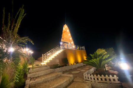 کلبه سوئیسی در بابلکنار - فرامرزکلا