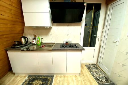 کلبه سوئیسی در بابلکنار - فرامرزکلا