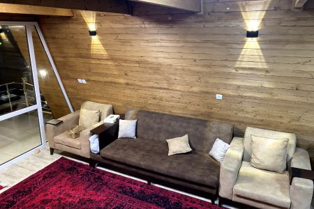 کلبه سوئیسی در بابلکنار - فرامرزکلا