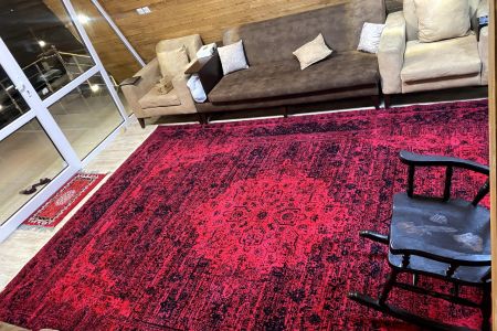 کلبه سوئیسی در بابلکنار - فرامرزکلا