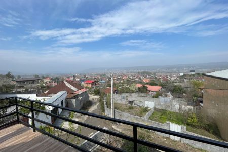 کلبه سوئیسی در بابلکنار - سیدکلا