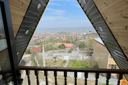 کلبه سوئیسی در بابلکنار - سیدکلا