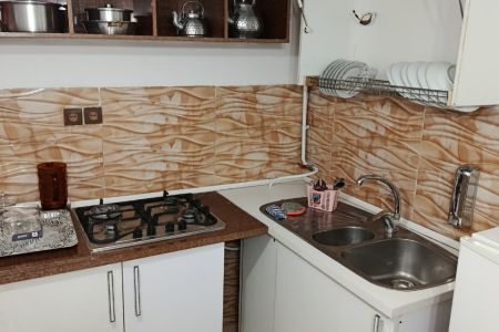 سوئیت در کیاشهر - لسکو کلایه - همکف