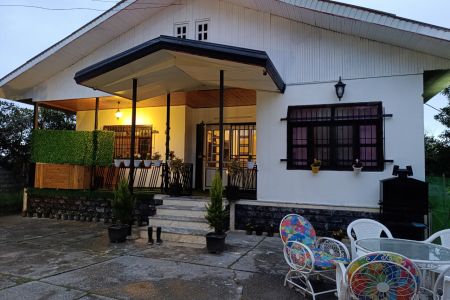 ویلا جکوزی دار در رامسر - جاده طلارسر