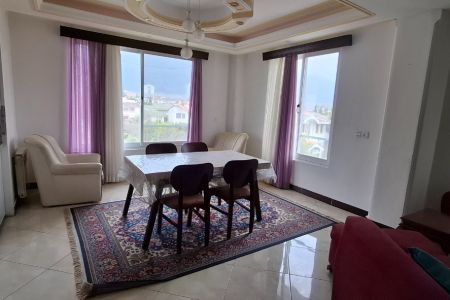 آپارتمان مبله در نمک آبرود