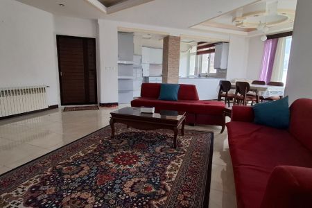 آپارتمان مبله در نمک آبرود