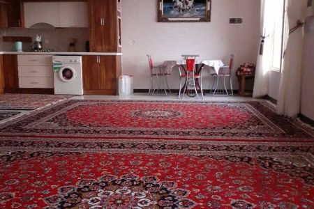 ویلا در کاشان - جاده قمصر