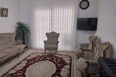 خانه تراس دار در فاضل اباد گرگان - خلیندره