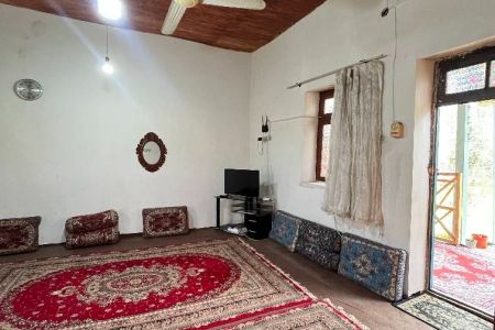 خانه سنتی روستایی در ماسال - میرمحله