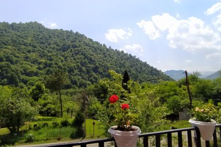 ویلا دوبلکس در ماسال - سراکه