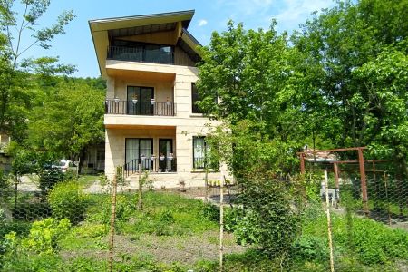 ویلا دوبلکس در ماسال - سراکه