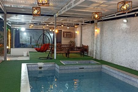 ویلا استخردار در جاده دزفول به اندیمشک