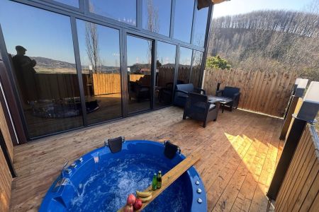 Forest-View Cabin in Babolkenar - Kardarkola