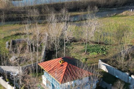 خانه روستایی در احمدسرگوراب - خرفکل