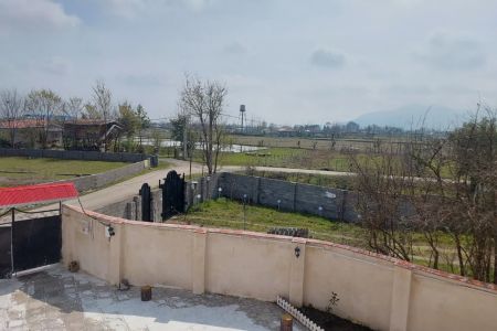 ویلا دوبلکس در ماسال - درخانه