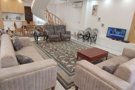 ویلا دوبلکس در ماسال - درخانه