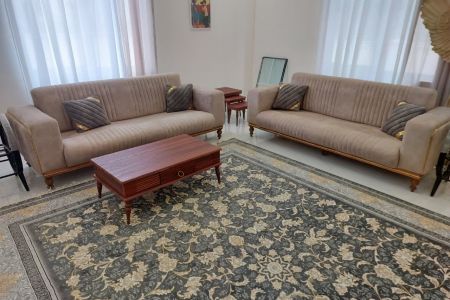 ویلا دوبلکس در ماسال - درخانه