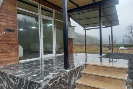 کلبه سوئیسی در لفور - پاشاکلا