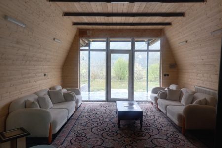 کلبه سوئیسی در لفور - پاشاکلا