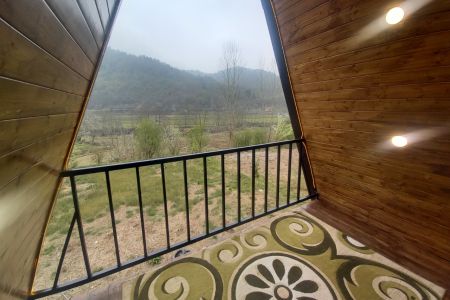 کلبه سوئیسی در لفور - پاشاکلا