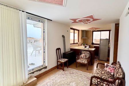 خانه تراس دار در چالکرود رامسر - طبقه چهارم