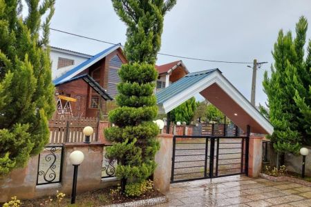 ویلای در نوشهر - علی آباد عسگرخان - ۳ خوابه