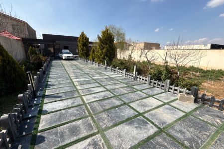 ویلا استخردار در چهارباغ - رونده