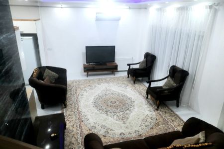 ویلا دوبلکس در فرح آباد - طوقدار