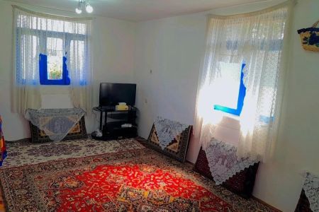 خانه روستایی در احمدسرگوراب - پلنگ پشت