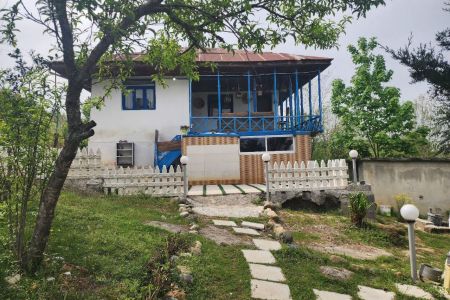 خانه روستایی در احمدسرگوراب - پلنگ پشت