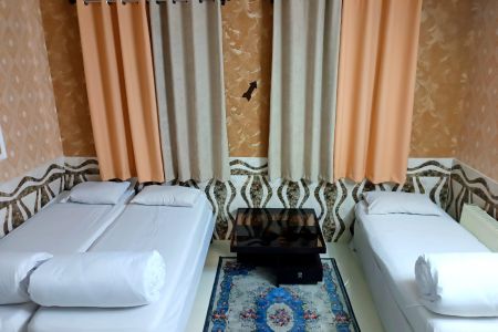 سوئیت در مشهد - ۳ تخته - طبقه ۲