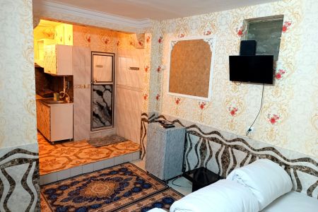 سوئیت در مشهد - ۳ تخته - طبقه اول