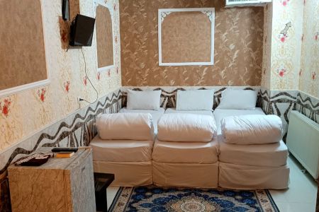 سوئیت در مشهد - ۳ تخته - طبقه اول